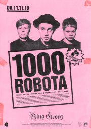 1000 Robota