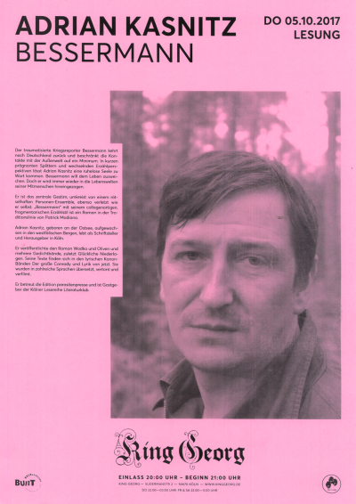 Adrian Kasnitz