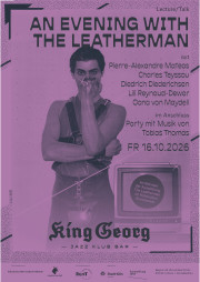 An Evening With The Leatherman