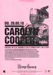 Carolyn Cooper