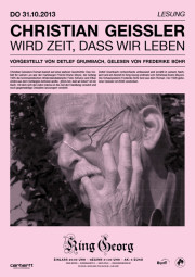 Christian Geissler