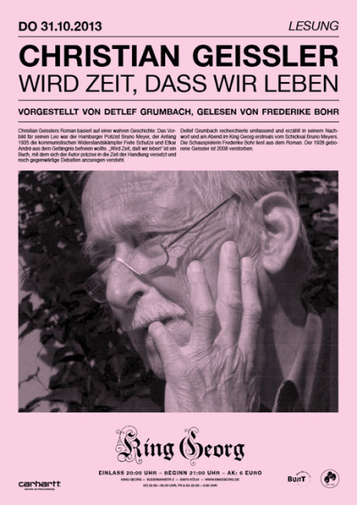 Christian Geissler
