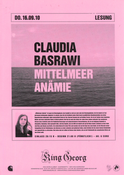Claudia Basrawi