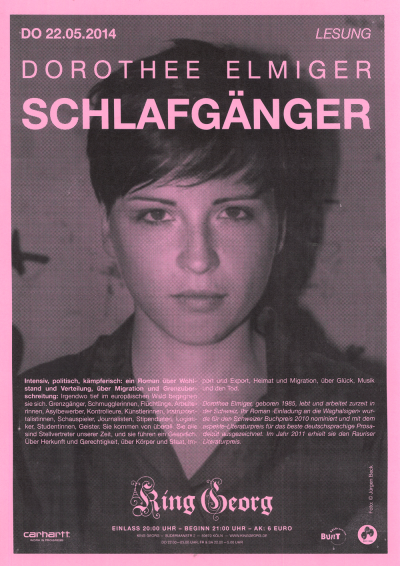 Dorothee Elmiger