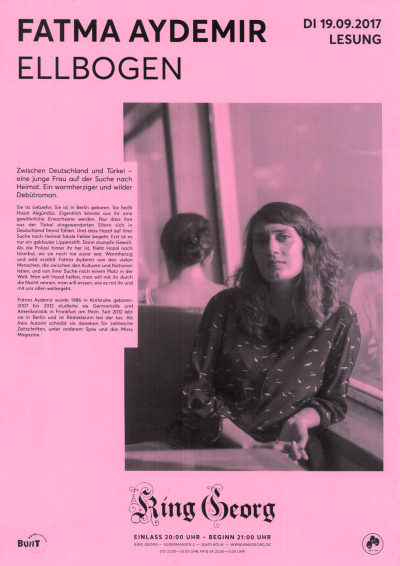 Fatma Aydemir