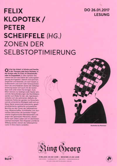 Felix Klopotek/ Peter Scheiffele