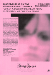 Florian A. Dedek und Barbara Perau