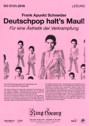 Frank Apunkt Schneider