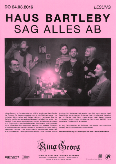 Haus Bartleby