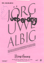 Jörg-Uwe Albig