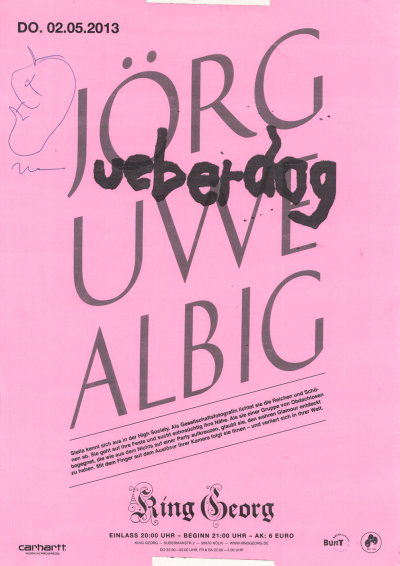 Jörg-Uwe Albig