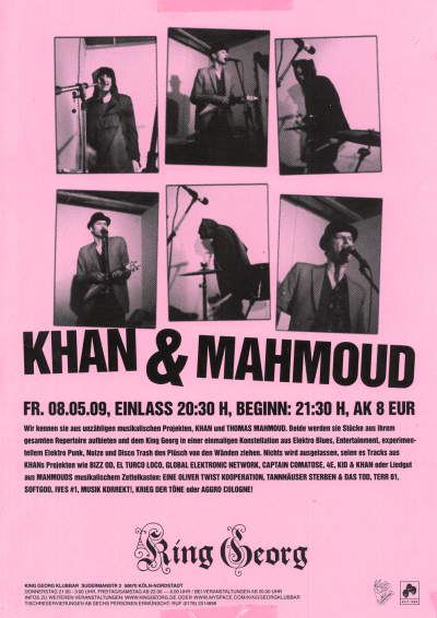 Khan & Mahmoud
