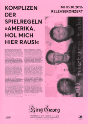 Komplizen der Spielregeln