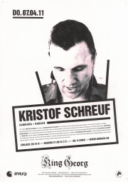 Kristof Schreuf