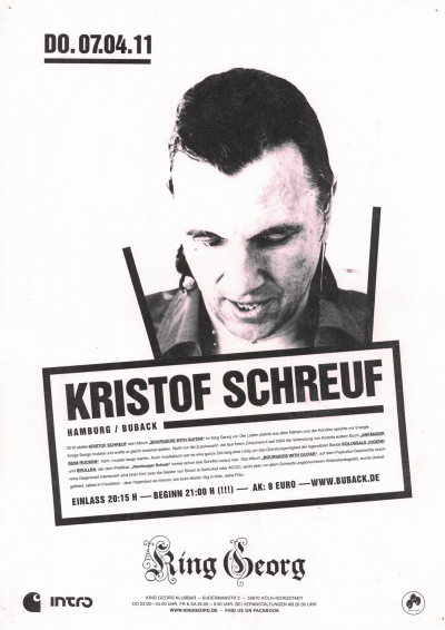 Kristof Schreuf