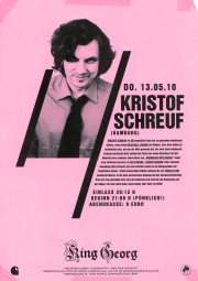 Kristof Schreuf