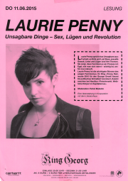 Laurie Penny