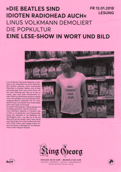 Linus Volkmann