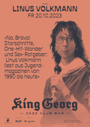 Linus Volkmann