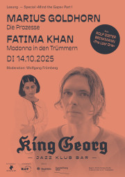 Marius Goldhorn/ Fatima Khan