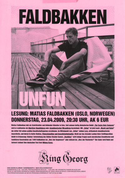 Matias Faldbakken