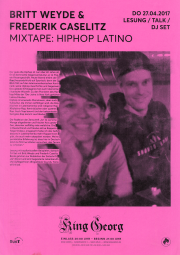 Mixtape HipHop Latino