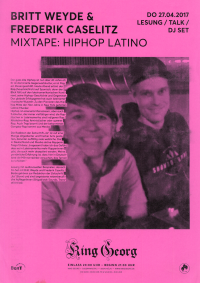 Mixtape HipHop Latino