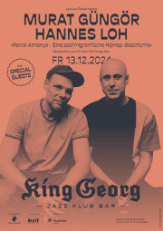 Murat Güngör & Hannes Loh