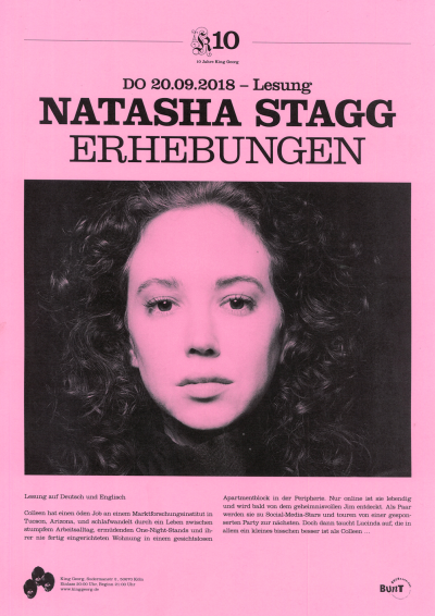 Natasha Stagg