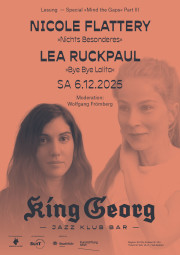 Nicole Flattery/ Lea Ruckpaul
