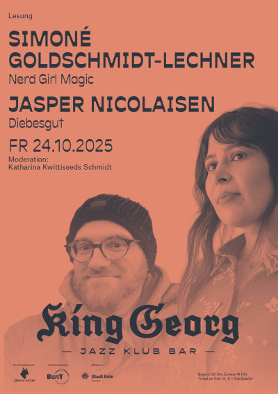Simone Goldschmidt-Lechner/ Jasper Nicolaisen