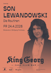 Son Lewandowski