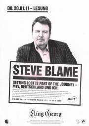 Steve Blame