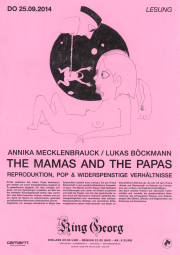 Annika Mecklenbrauck/ Lukas Böckmann