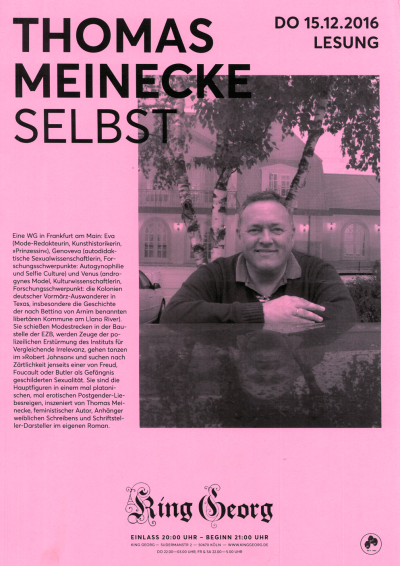 Thomas Meinecke