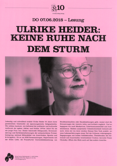Ulrike Heider