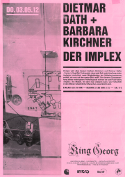 Dietmar Dath & Barbara Kirchner