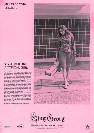 Viv Albertine