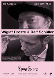 Wiglaf Droste & Ralf Schüller